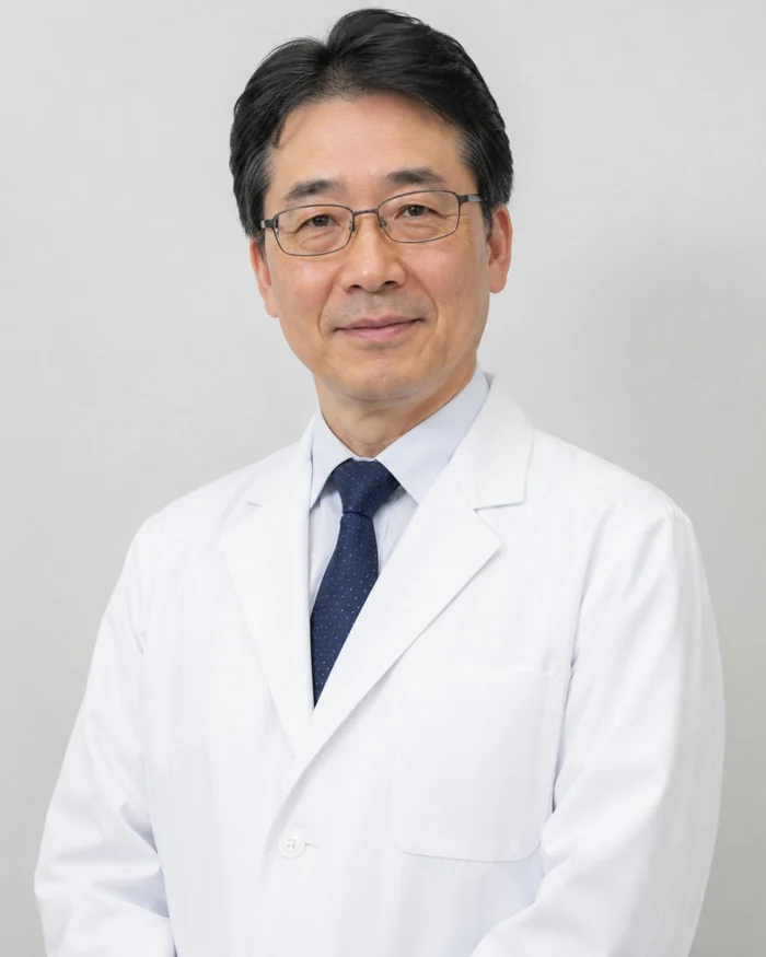 センター長 福澤 敬一朗